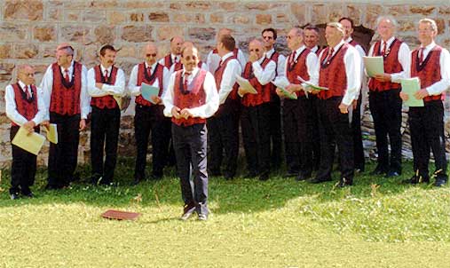 M&auml;nnerchor